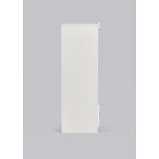 Meuble de rangement enfant 2 tiroirs blanc