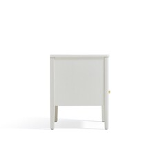 Table de chevet 1 tiroir 45x41x50 cm