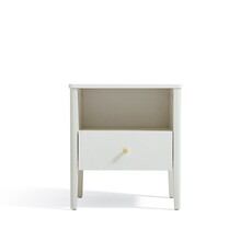 Table de chevet 1 tiroir 45x41x50 cm