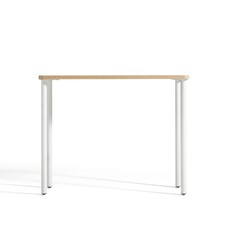 Bureau minimalist 120x40x80 cm bois