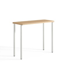 Bureau minimalist 120x40x80 cm bois
