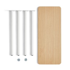 Bureau minimalist 120x40x80 cm bois