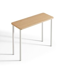 Bureau minimalist 120x40x80 cm bois