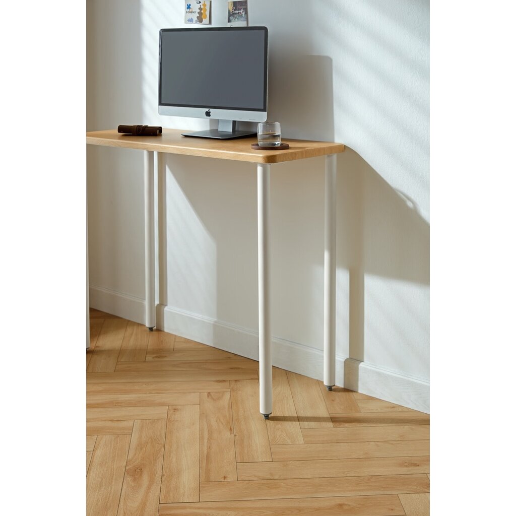 Bureau minimalist 120x40x80 cm bois
