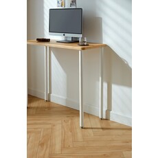 Bureau minimalist 120x40x80 cm bois