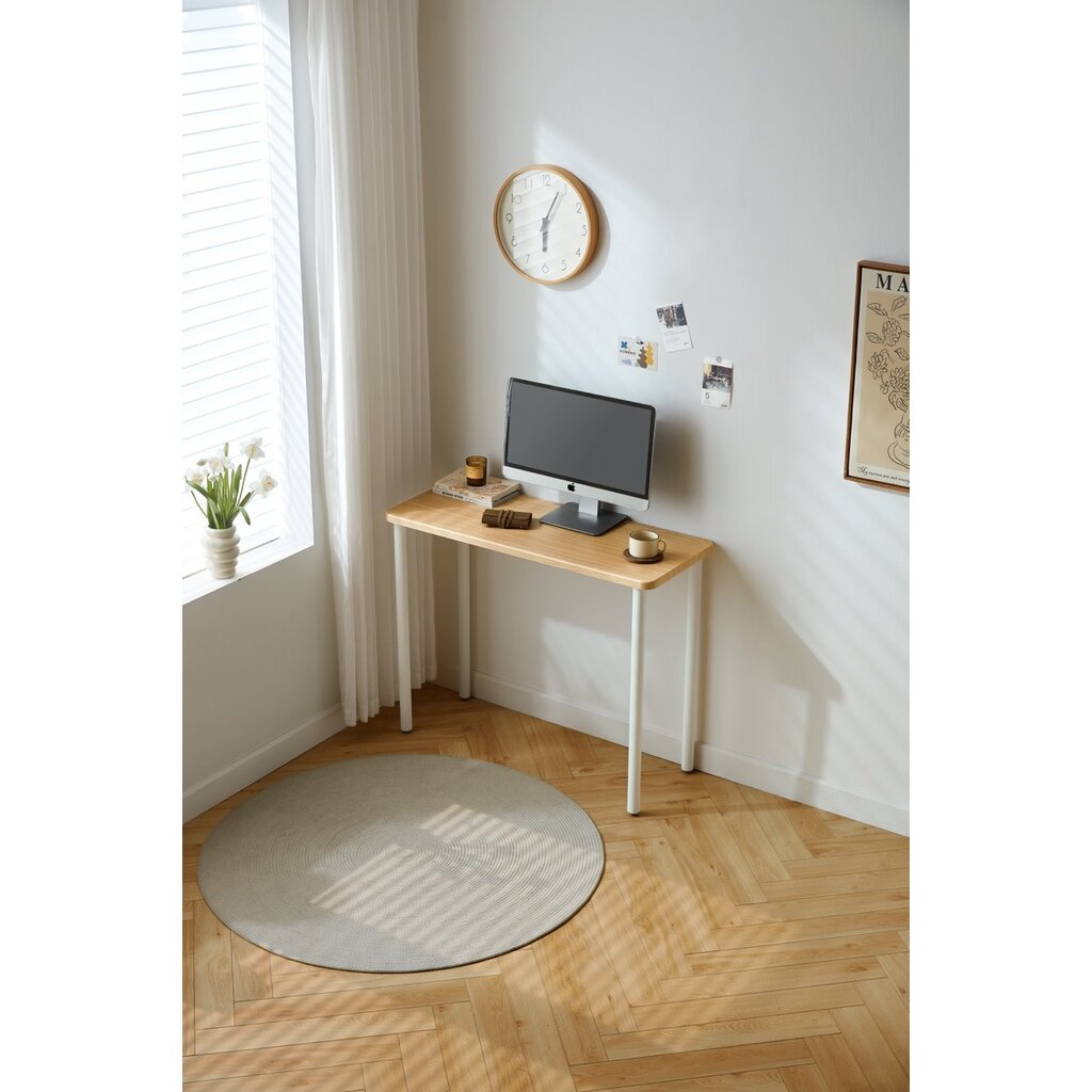 Bureau minimalist 120x40x80 cm bois