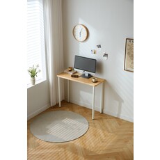 Bureau minimalist 120x40x80 cm bois