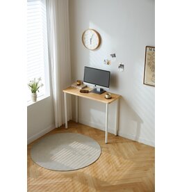 Bureau minimalist 120x40x80 cm bois
