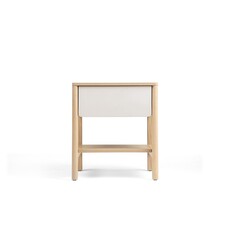Table de chevet 1 tiroir bois