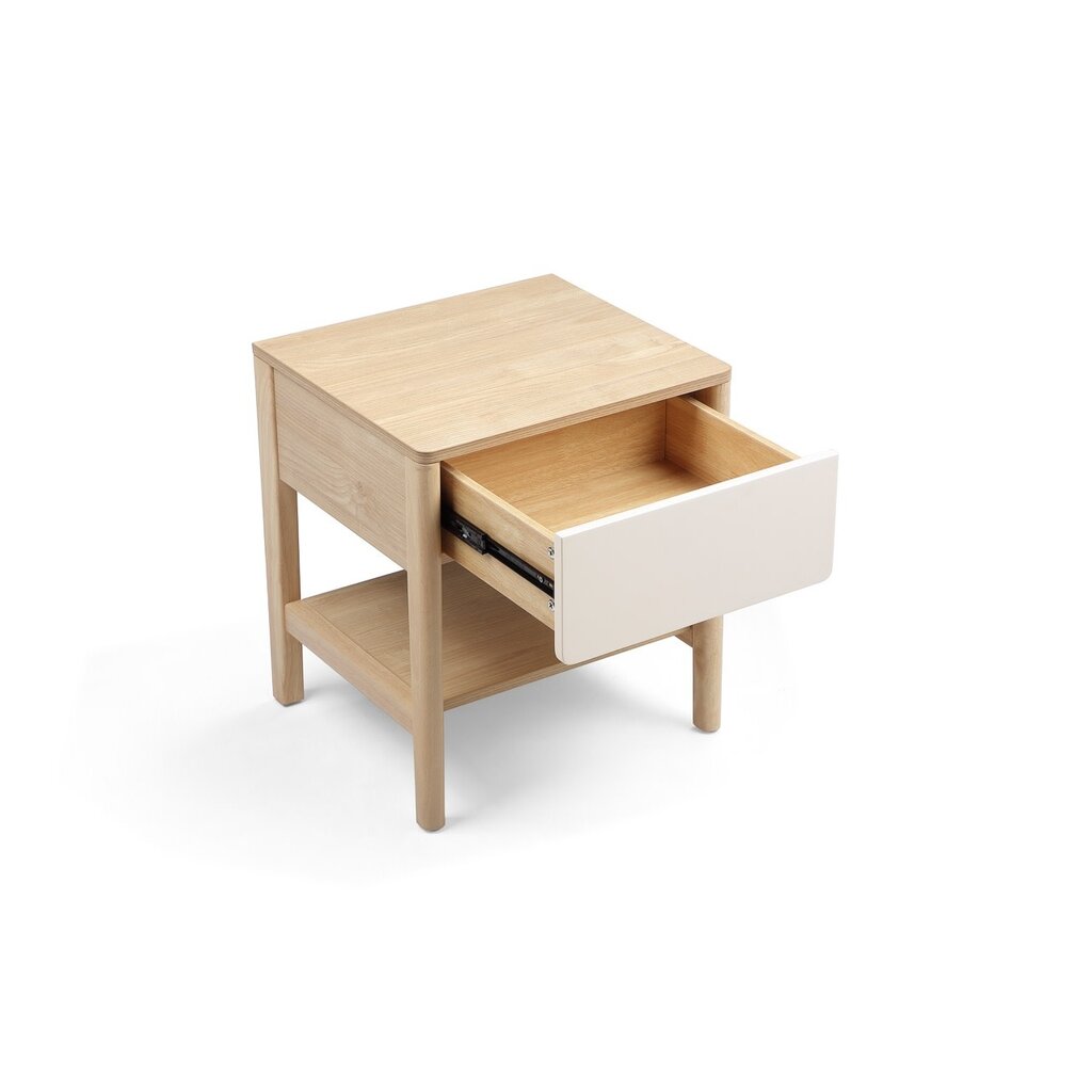 Table de chevet 1 tiroir bois