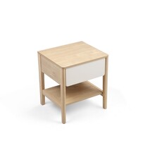 Table de chevet 1 tiroir bois