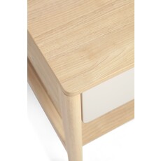 Table de chevet 1 tiroir bois