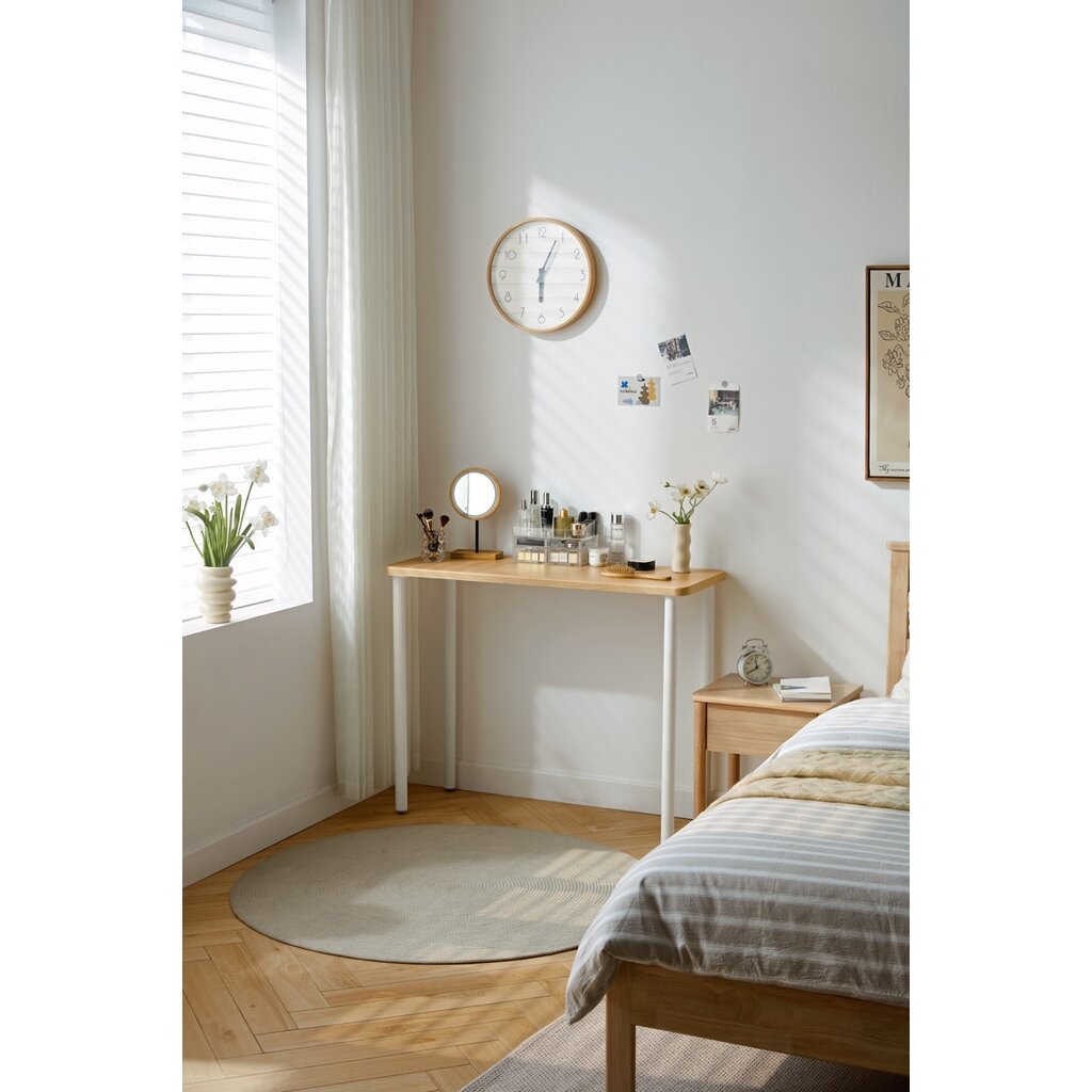 Bureau minimalist 100x40x80 cm bois