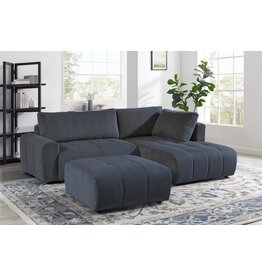 Canapé d'angle Vesuvio