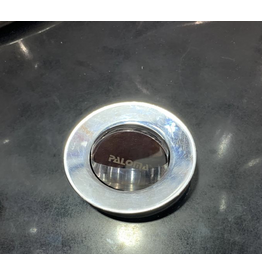 Brass waste Inox Paloma