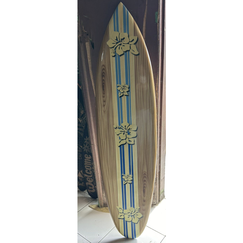 Planche de surf 150 cm en bois