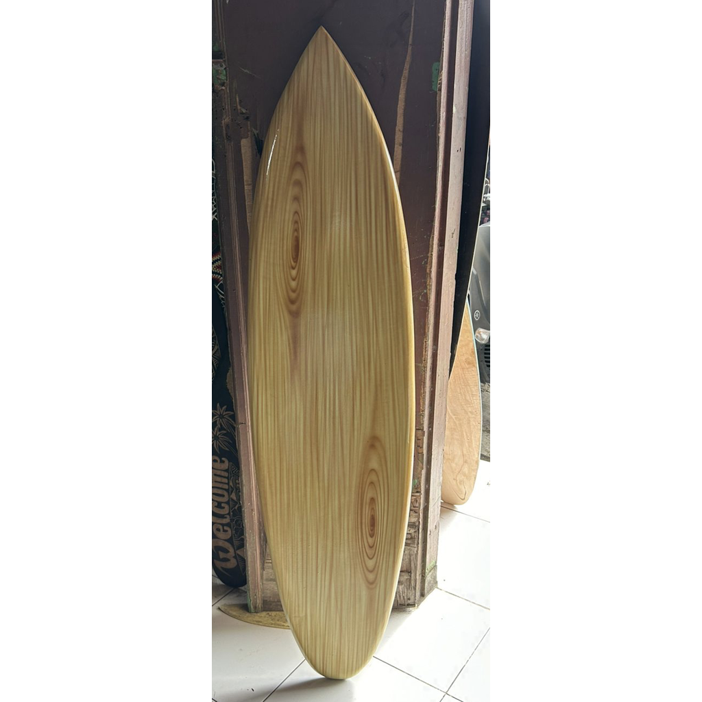 Planche de surf 150 cm en bois