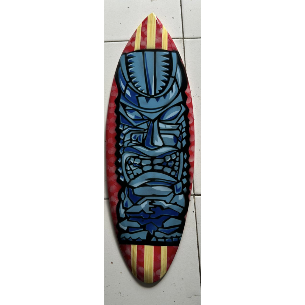 Planche de surf 50 cm en bois