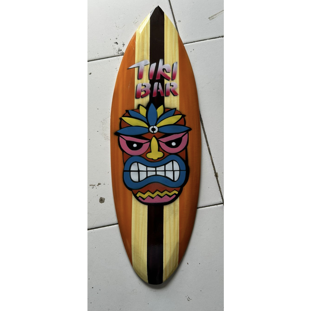 Planche de surf 50 cm en bois
