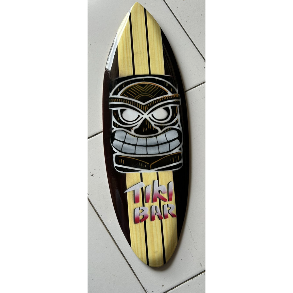 Planche de surf 50 cm en bois