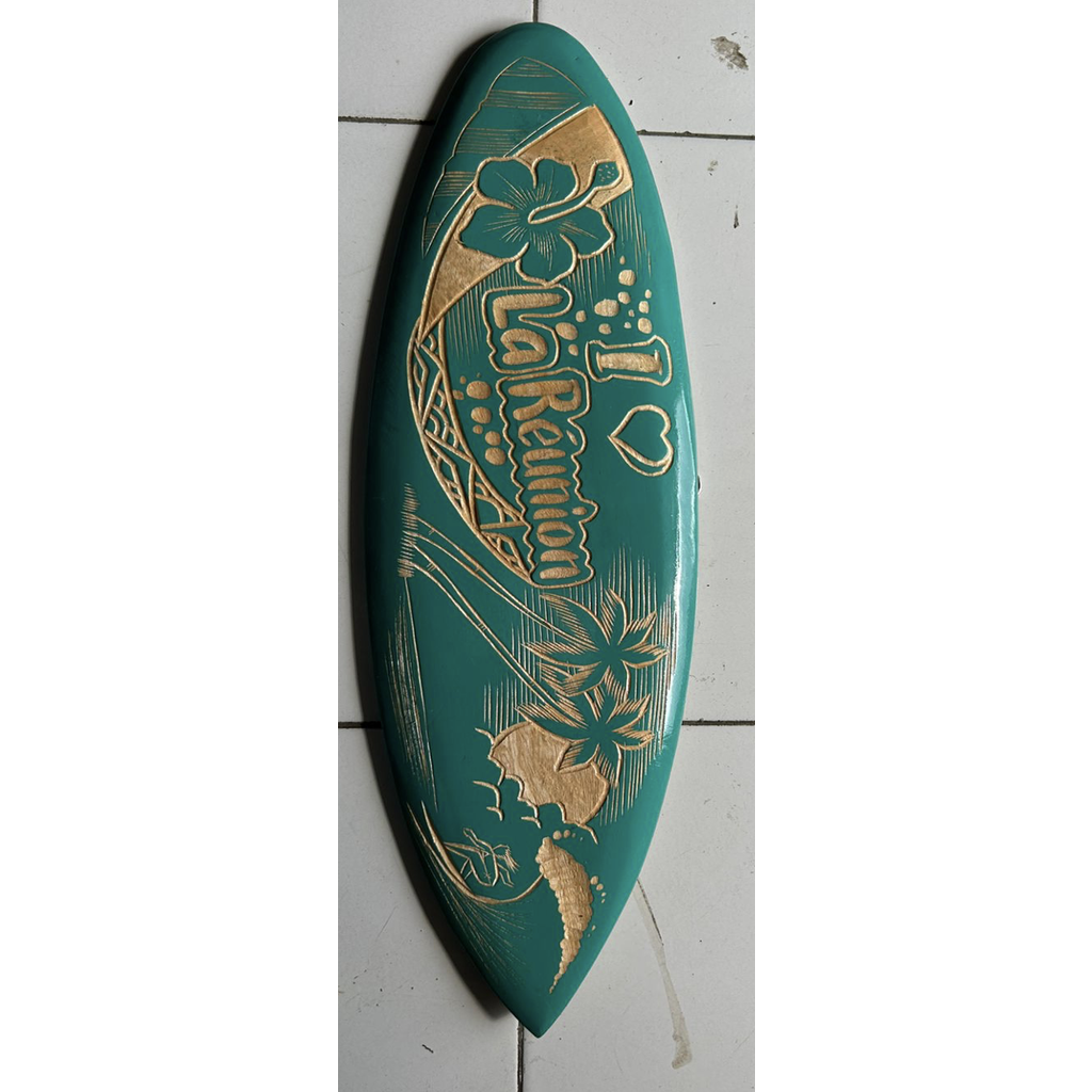 Planche de surf 50 cm en bois