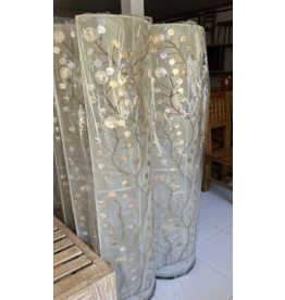 Akar - Lampe motif arbre marron 150 Cm