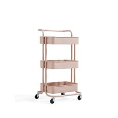 Chariot 3 plateaux 46x40x82 cm