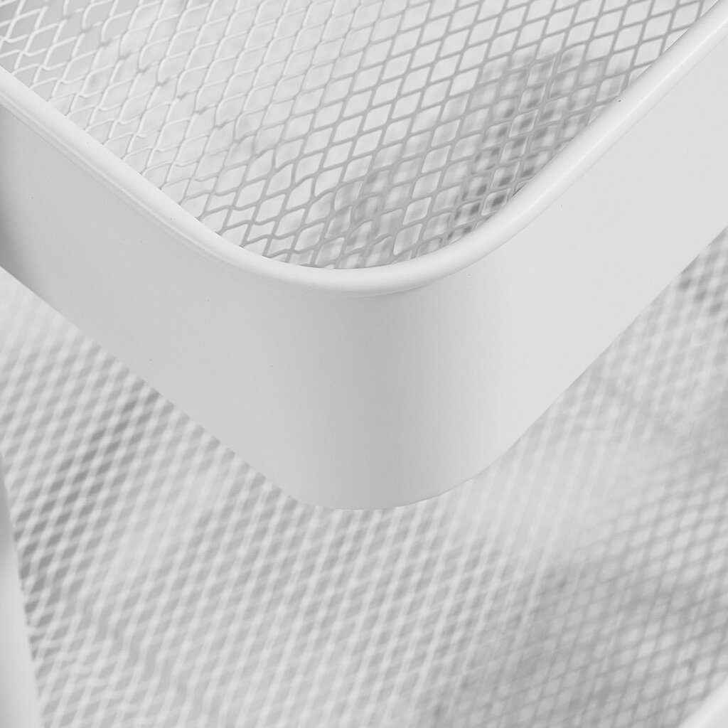 Chariot 3 plateaux 46x40x82 cm