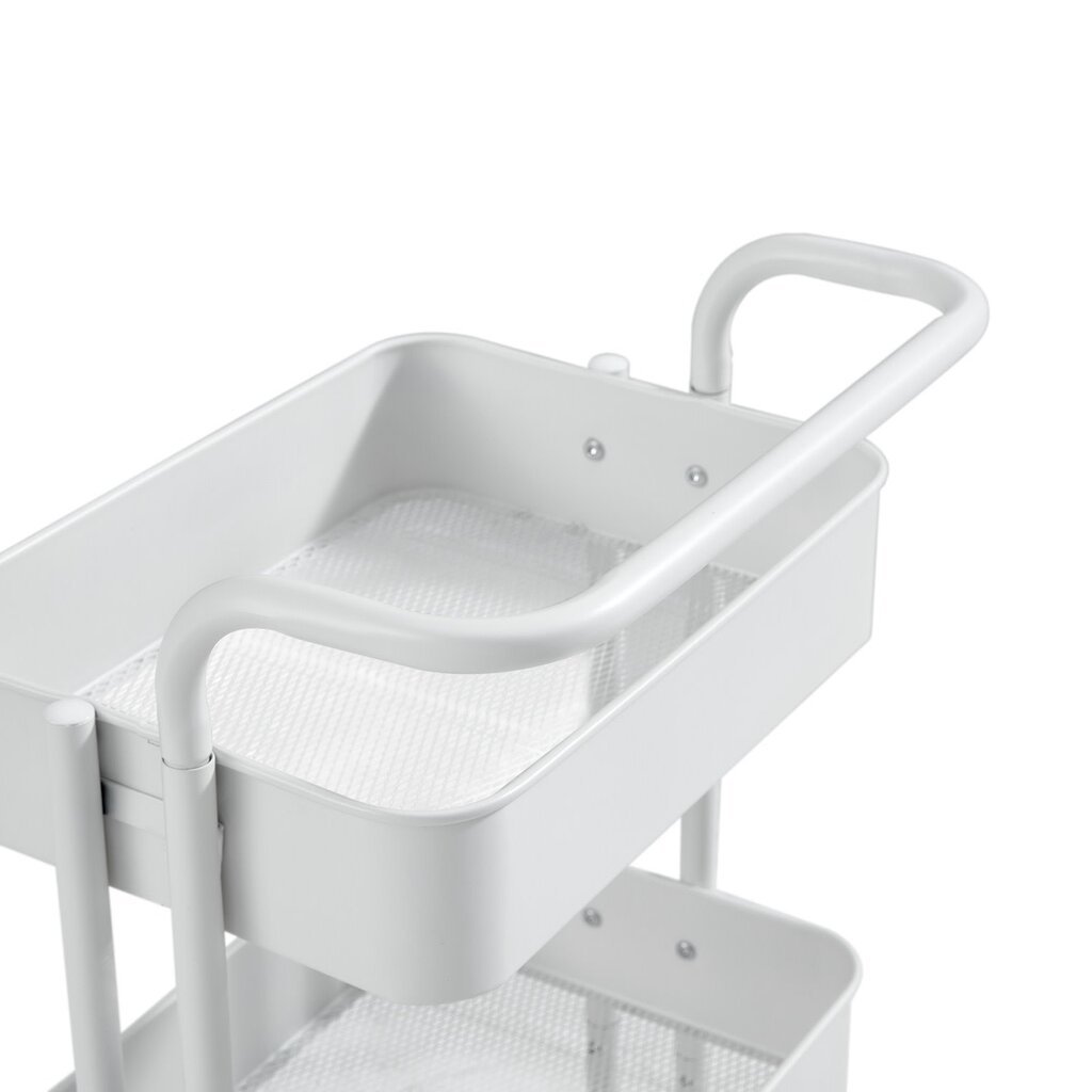 Chariot 3 plateaux 46x40x82 cm