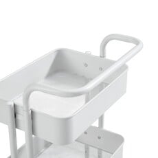 Chariot 3 plateaux 46x40x82 cm