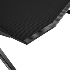 Bureau Gamer noir avec LED