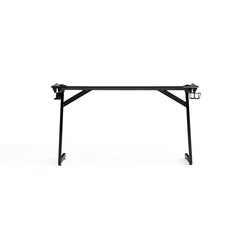 Bureau Gamer noir avec LED