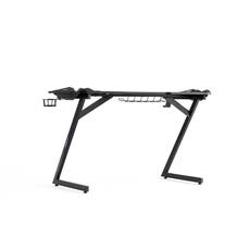 Bureau Gamer noir avec LED