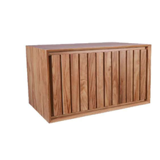 Buffet suspendu Bolton 80x50x50 cm