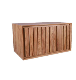 Buffet suspendu Bolton 80x50x50 cm