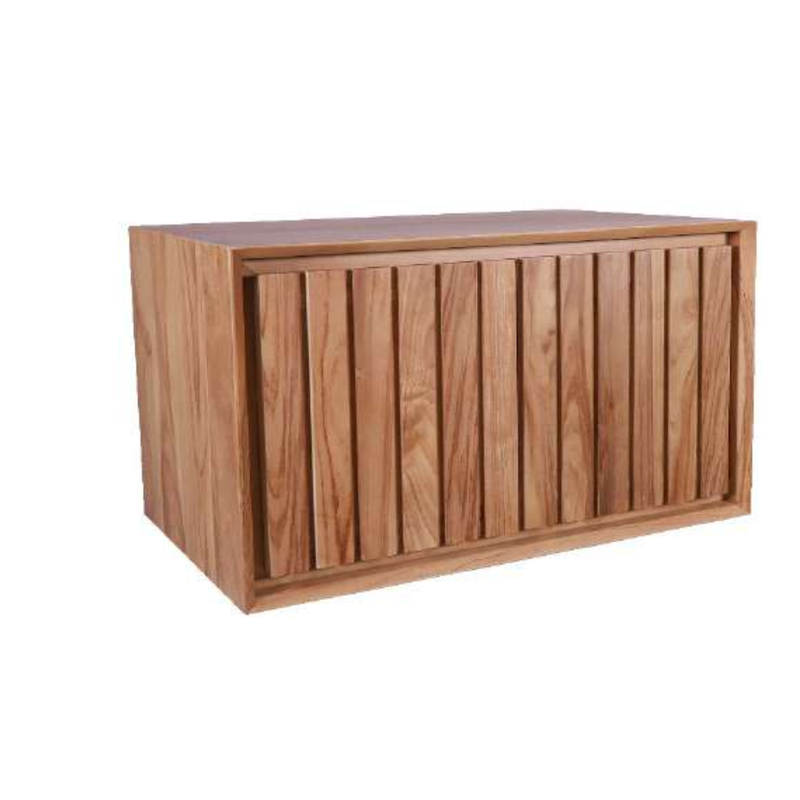 Buffet suspendu Bolton 80x50x50 cm