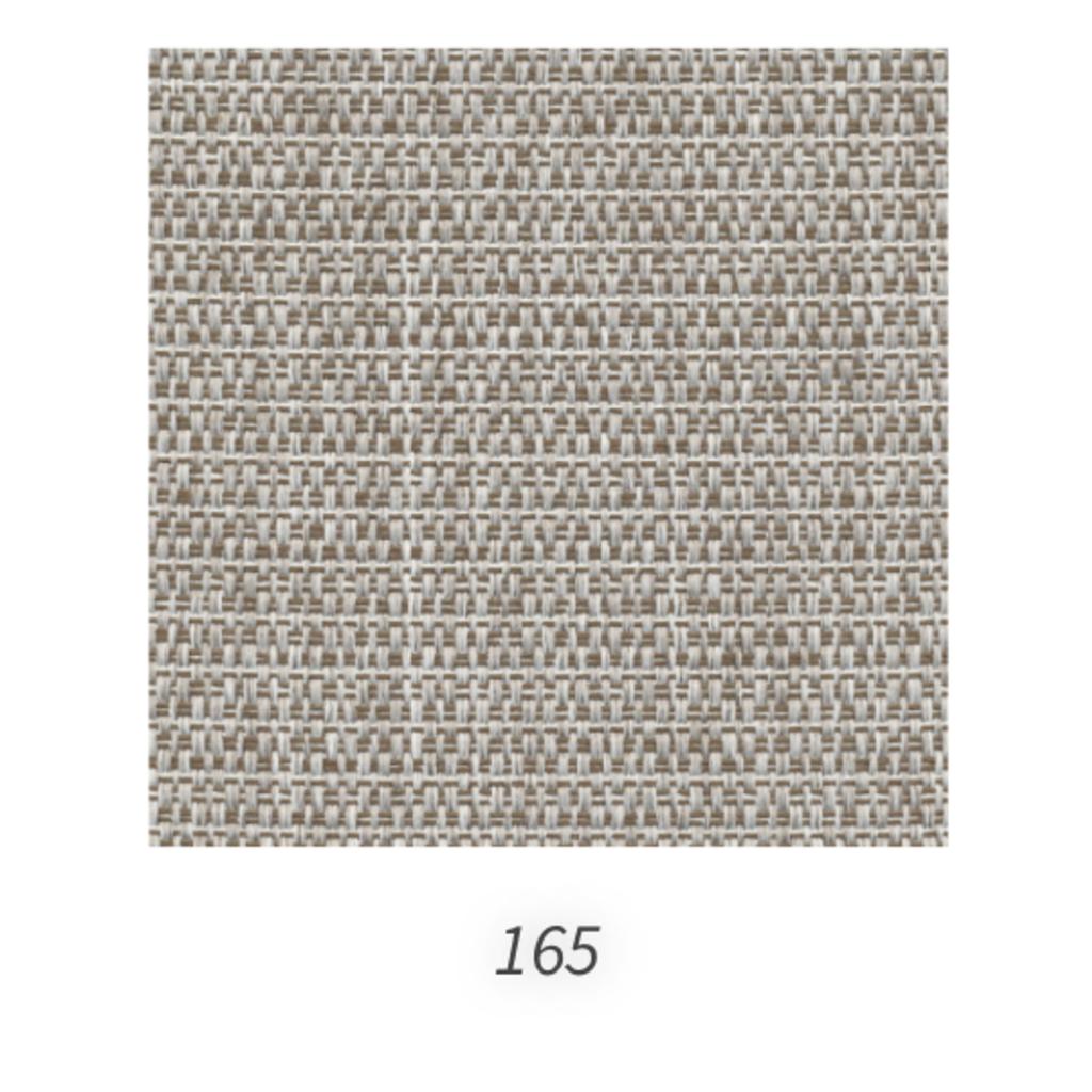 Coussins pour fauteuil Rooji C463 (Coussin assise 20 cm + Dossier)
