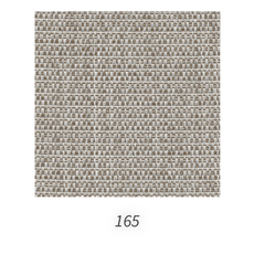 Coussins pour fauteuil Rooji C463 (Coussin assise 20 cm + Dossier)