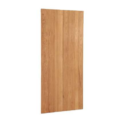 Plateau de Table à manger en Teck Premium 200x90x3 cm