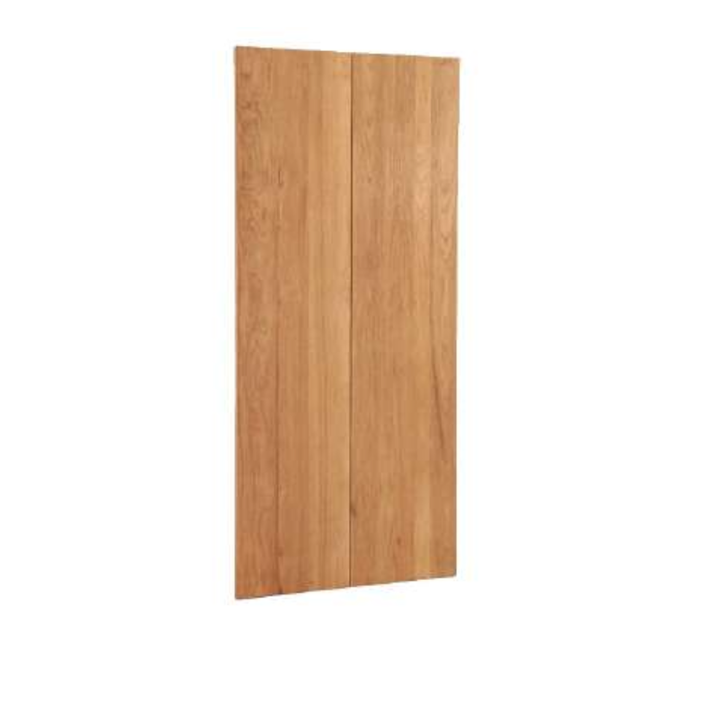 Plateau de Table à manger en Teck Premium 200x90x3 cm