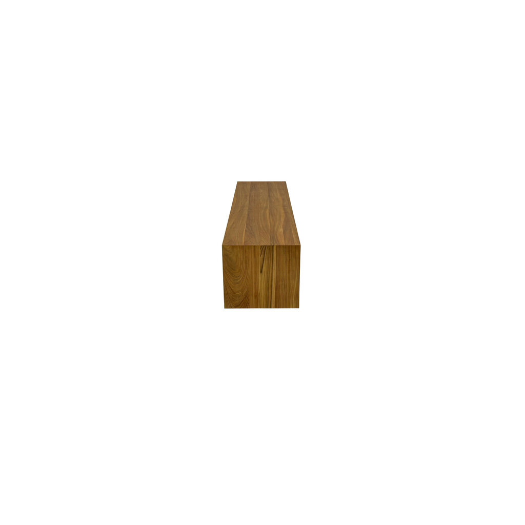Meuble TV Oliver en Teck 180x45x45 cm