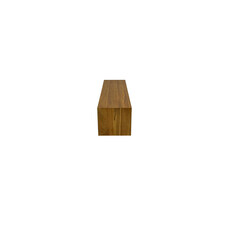 Meuble TV Oliver en Teck 180x45x45 cm