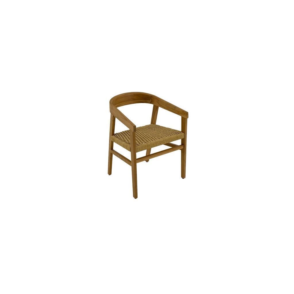 Chaise Rania avec Polystrand tressé