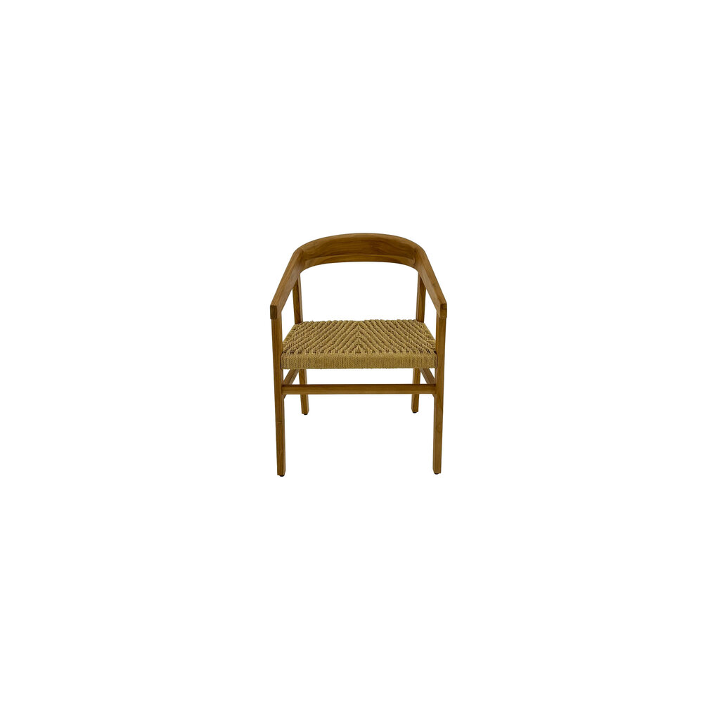 Chaise Rania avec Polystrand tressé