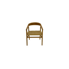 Chaise Rania avec Polystrand tressé