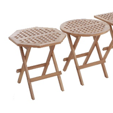 Table Picnic ronde Ø50x50 cm