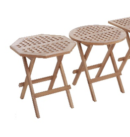 Table Picnic ronde Ø50x50 cm