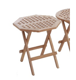 Table Picnic octogonale Ø50x50 cm