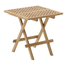 Table Picnic carrée Ø50x50 cm
