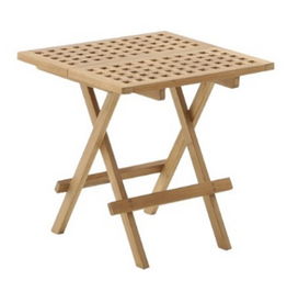 Table Picnic carrée Ø50x50 cm